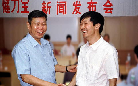 “健力宝们”的辉煌与沉浮