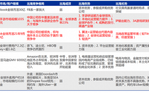 美团出海，王兴新解