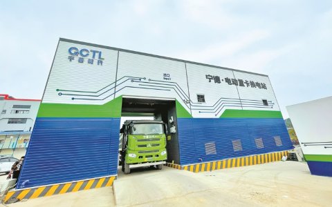 为什么有头有脸的大厂都在做换电？