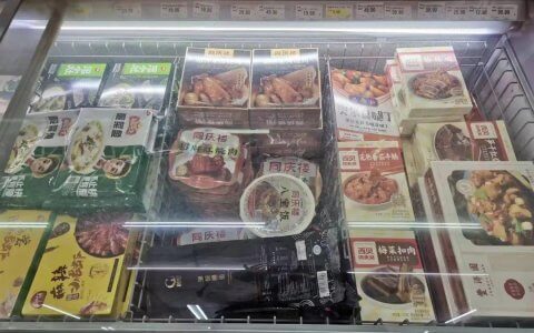 预制菜，占领年轻人的年夜饭