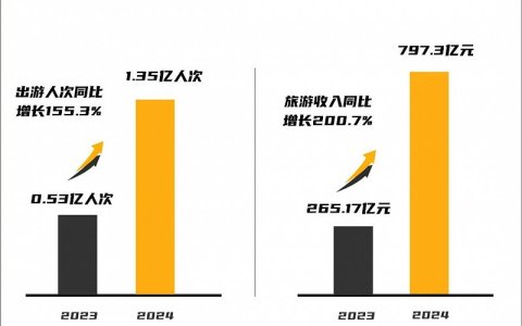 旅游行业的这两年：复苏、繁荣与重构