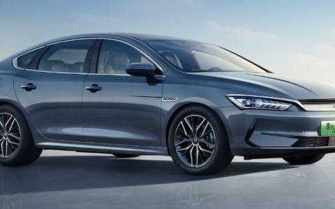 加量减价，比亚迪亮底牌