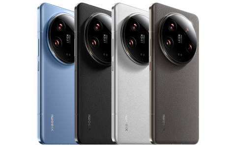 Xiaomi 14 Ultra 发布，张艺谋任影像首席指导