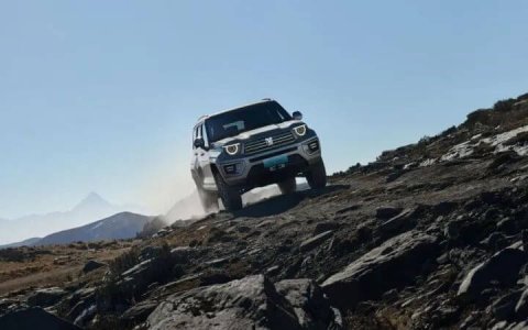 坦克CEO刘艳钊：高端和全球化才是中国硬派越野的星辰大海