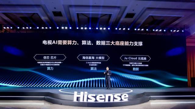 海信视像2023年业绩创历史新高 海外营收占比持续提升