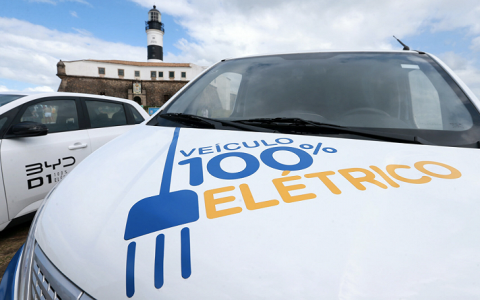 汽车巨头在巴西狭路相逢