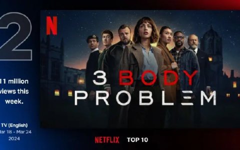 网飞，拍不出中国观众满意的《三体》