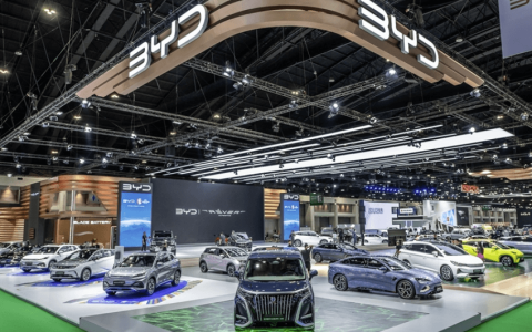 新能源3月销量：比亚迪华为领先，小米破圈，哪吒找师傅