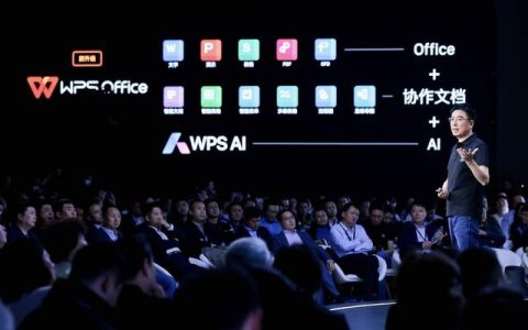 WPS 365全新发布 开启企业一站式AI办公