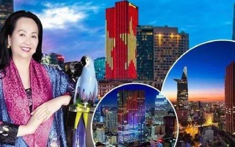 诈了900亿、骗了李嘉诚，越南女首富落网：卷宗6吨、传唤2700人