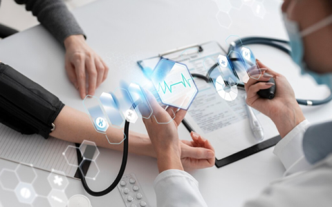 美年健康要靠AI，再造美年？