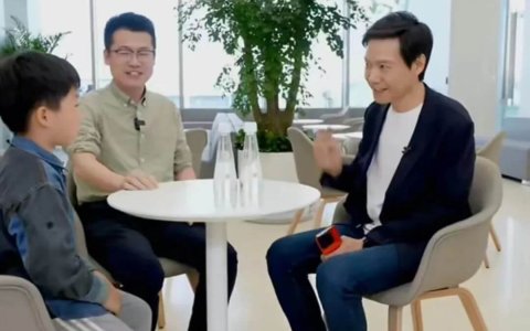 雷军首次直播：我不是爽文男主，公开造车方法论