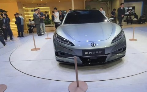 2024北京车展线上版，送给没来现场的朋友！