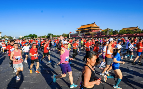 北京半马事件全解析：规则、配速员与诚信的较量