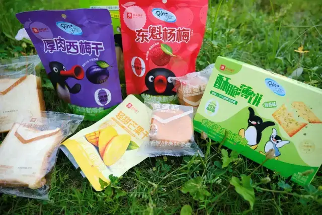 零食行业向「五减」进化，产品力驱动品牌穿越周期