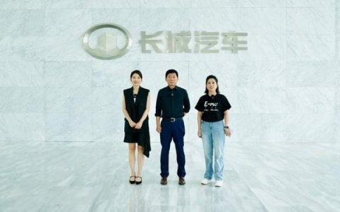 长城汽车新一代座舱系统Coffee OS 3首发 “五好学霸”带来新体验