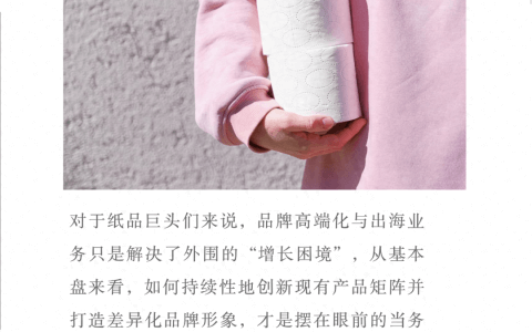 纸业向上，巨头向下