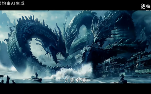 抖音、快手的AI短剧还成不了新赛道