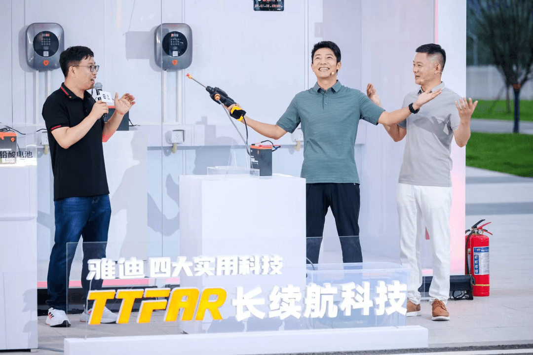 被抢断货的雅迪：四大实用科技赋能新一代冠能