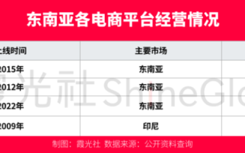 Lazada实现盈利，东南亚电商竞争的逻辑变了？