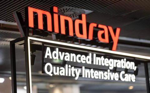 迈瑞医疗：研发驱动创新，数智化生态助力高端突破