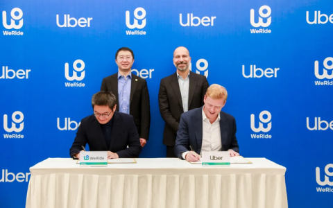 文远知行与Uber达成战略合作，首批自动驾驶车将在阿联酋上线Uber