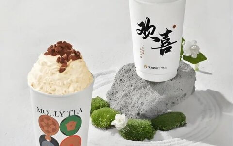 茉莉奶白品牌势能不足，下沉市场扩张存疑