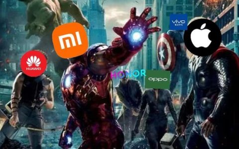 手机厂商内卷杀红了眼，能否“卷”出销量？