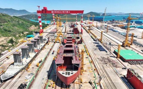 中国造船业，用资本运作应对繁荣