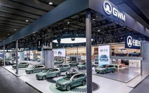 全场景NOA全国开城 长城汽车闪耀广州车展 诠释头部智能化实力