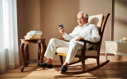 熬夜追短剧的银发族，撬动了谁的生意？