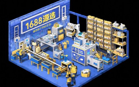 古早的1688，决心换个活法？