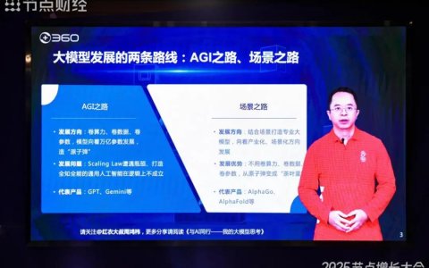 ​360集团周鸿祎：抗拒 AI 的人将会被淘汰