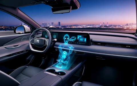 新能源车企的2025年，从「抛弃」自己的身份开始