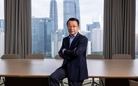 福布斯专访宋向前：消费赛道的头部玩家