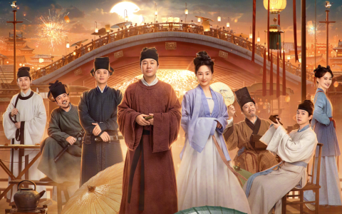 《清明上河图密码》「翻车」，优酷的2024没有赢在终点？