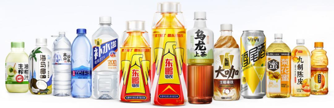 东鹏饮料站上千亿市值，向港股再冲刺，林木勤如何逆天改命的？