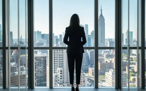 从旁观者到「上桌」 一大批女CEO正强势登场