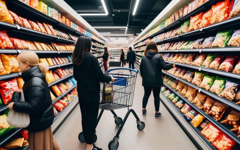 量贩零食疯狂背后：急需平衡规模、低价与盈利