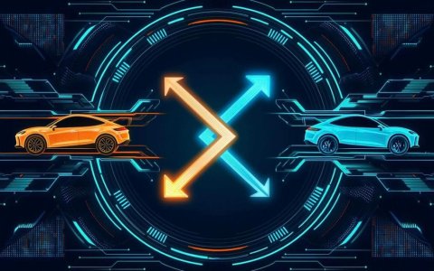 同天官宣「最强年报」，雷军、何小鹏为何玩到一起去了？