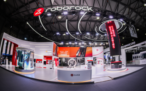 扫地机全球销量&销额双第一 石头科技全系新品闪耀AWE2025