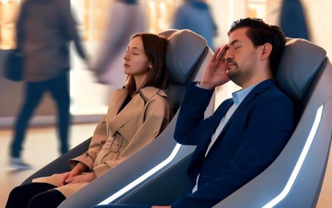 9个月赚1个亿，共享按摩椅被谁盘活了？