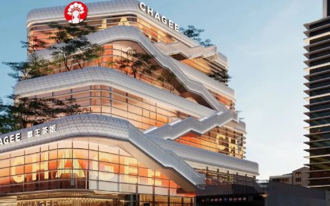 90后云南小伙，带着一杯茶去美股IPO，市值500亿！