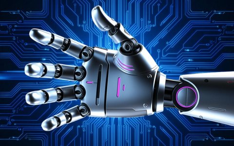 手机厂商扎堆机器人，下一场科技竞赛开启？