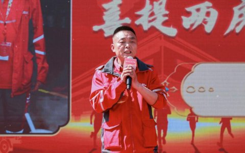 京东第一批入职的快递员：司龄18年，赚到两房两车，说还不想退休