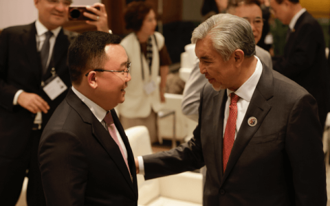 东盟－中国－海合会三方经济论坛开幕 赛力斯作为中国企业代表受邀出席