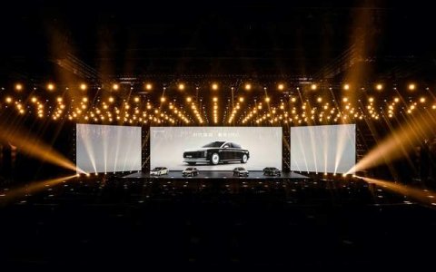 售价70.8万元起，时代旗舰尊界S800正式上市