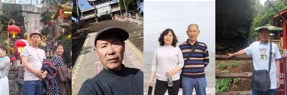 养老金近5000，这位京东退休快递员已带老伴全国旅游