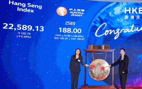 上市首日大涨40%后，如何看待沪上阿姨(02589.HK)的长期价值？