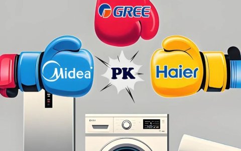 白电三巨头进入“分野”时刻